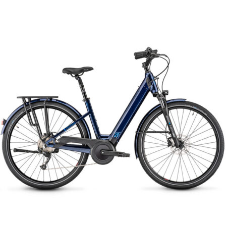 VTC électrique Moustache Samedi 28.2 (2024)