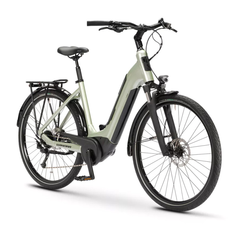 VTC électrique Winora Tria X9 – Image 2