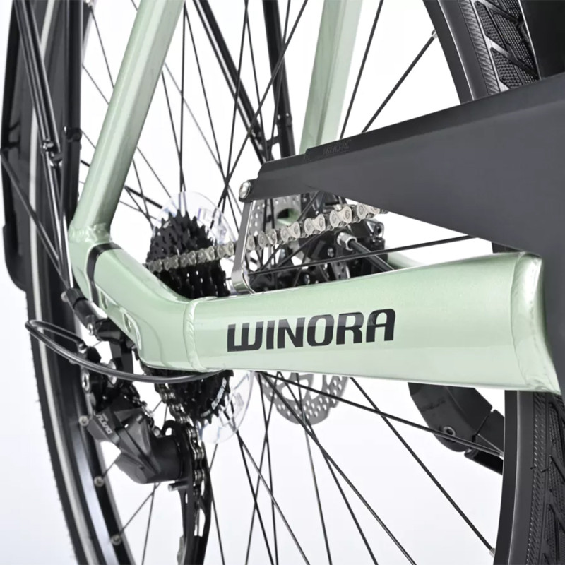 VTC électrique Winora Tria X9 – Image 3