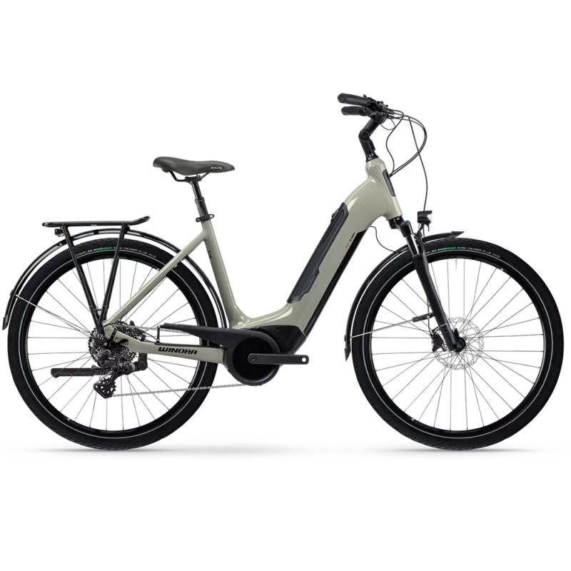 VTC électrique Winora Tria 10 - 500 Wh – Image 2