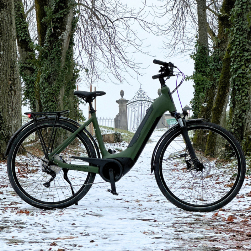 VTC électrique Winora Tria 10 - 500 Wh – Image 12
