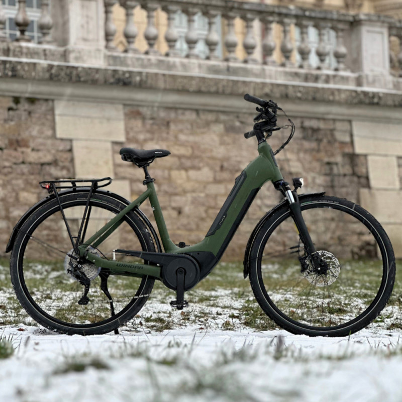 VTC électrique Winora Tria 10 - 500 Wh – Image 13