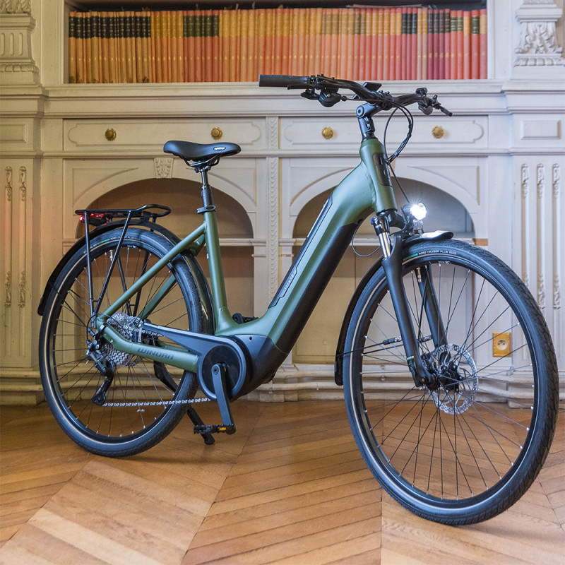 VTC électrique Winora Tria 10 - 500 Wh – Image 14