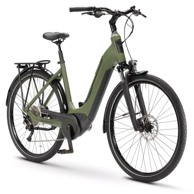 VTC électrique Winora Tria 10 - 500 Wh – Image 3