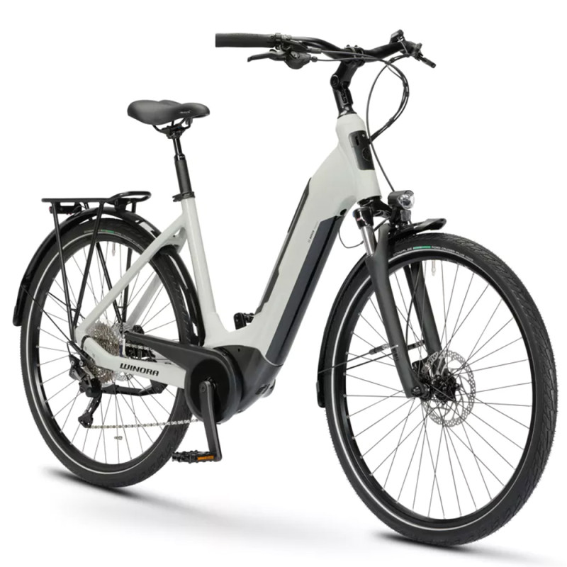 VTC électrique Winora Tria 10 - 500 Wh – Image 4