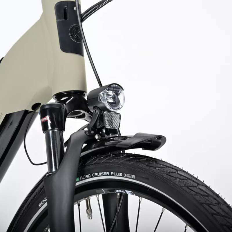 VTC électrique Winora Tria 10 - 500 Wh – Image 10