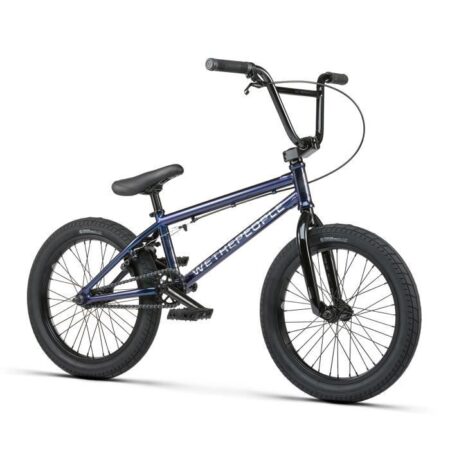 BMX - WETHEPEOPLE - CRS - 20.25'' - Purple - Pour enfants de 1m50 à 1m80