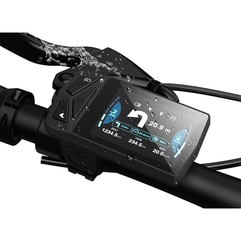 ADO Air20 Vélo électrique Pliable, EBike Entraînement par Courroie, 17.5kg, LCD – Image 5