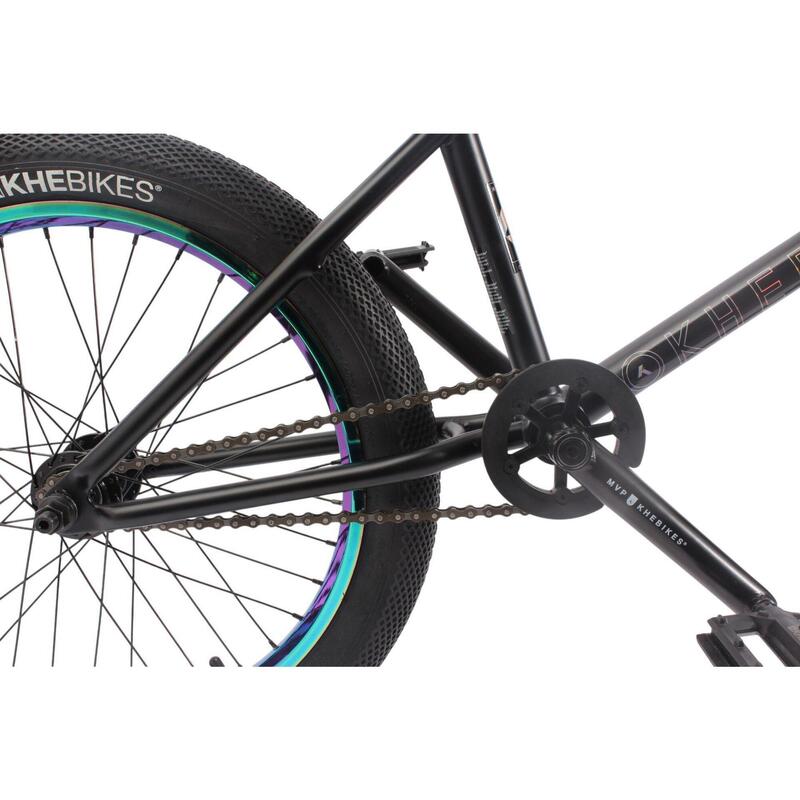 BMX Adulte CIRRUS PRO FC noir 20 pouces 10,2 kg – Image 6