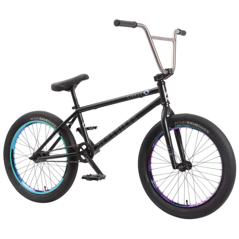 BMX CIRRUS PRO FC TI Limited noir 20 pouces 9,8 kg – Image 2