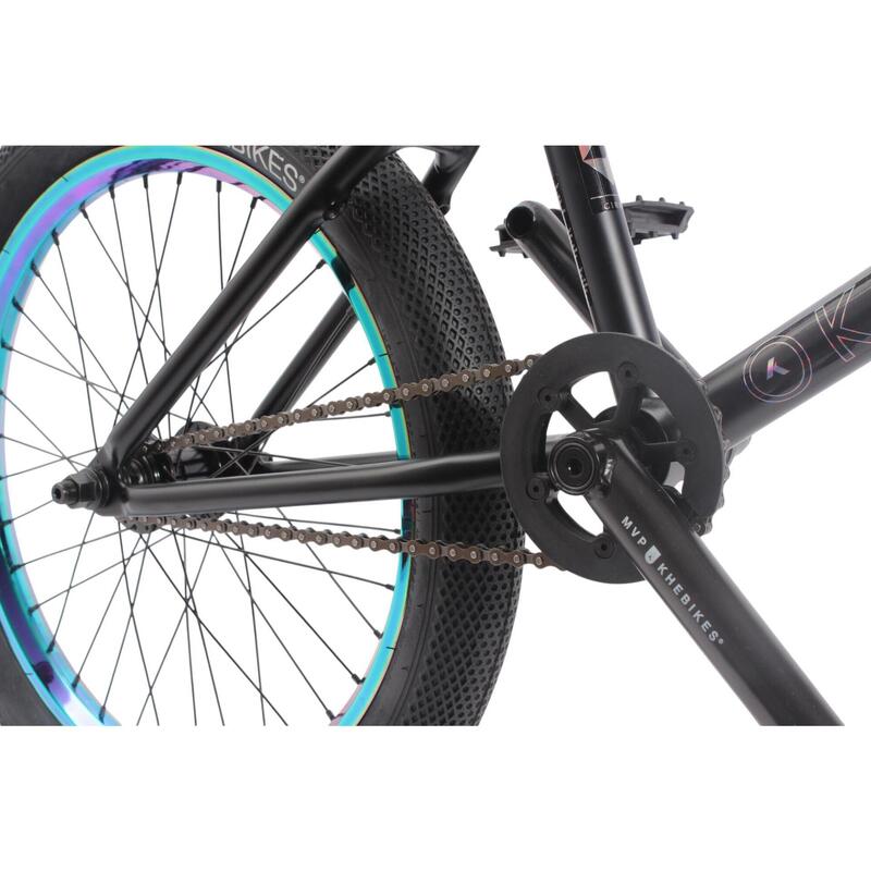 BMX CIRRUS PRO FC TI Limited noir 20 pouces 9,8 kg – Image 5