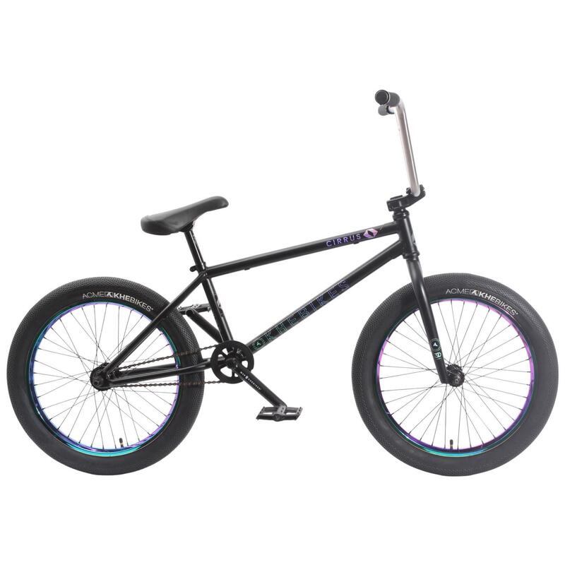 BMX CIRRUS PRO FC TI Limited noir 20 pouces 9,8 kg