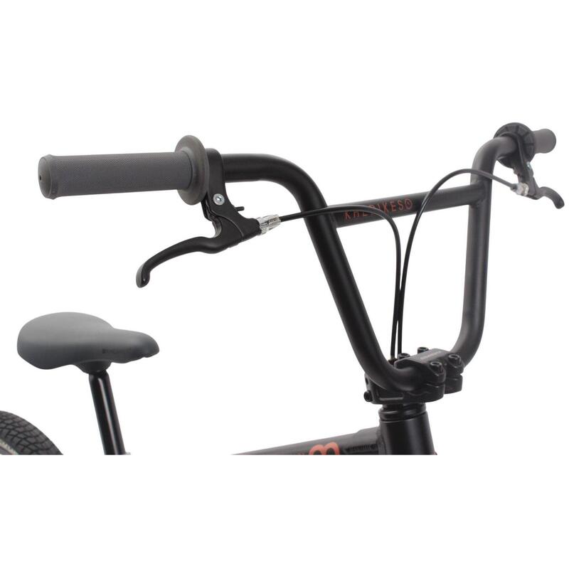 BMX enfant alu BLAZE AL noir 18 pouces 9,3kg léger solide – Image 3