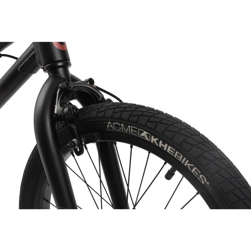 BMX enfant alu BLAZE AL noir 18 pouces 9,3kg léger solide – Image 5
