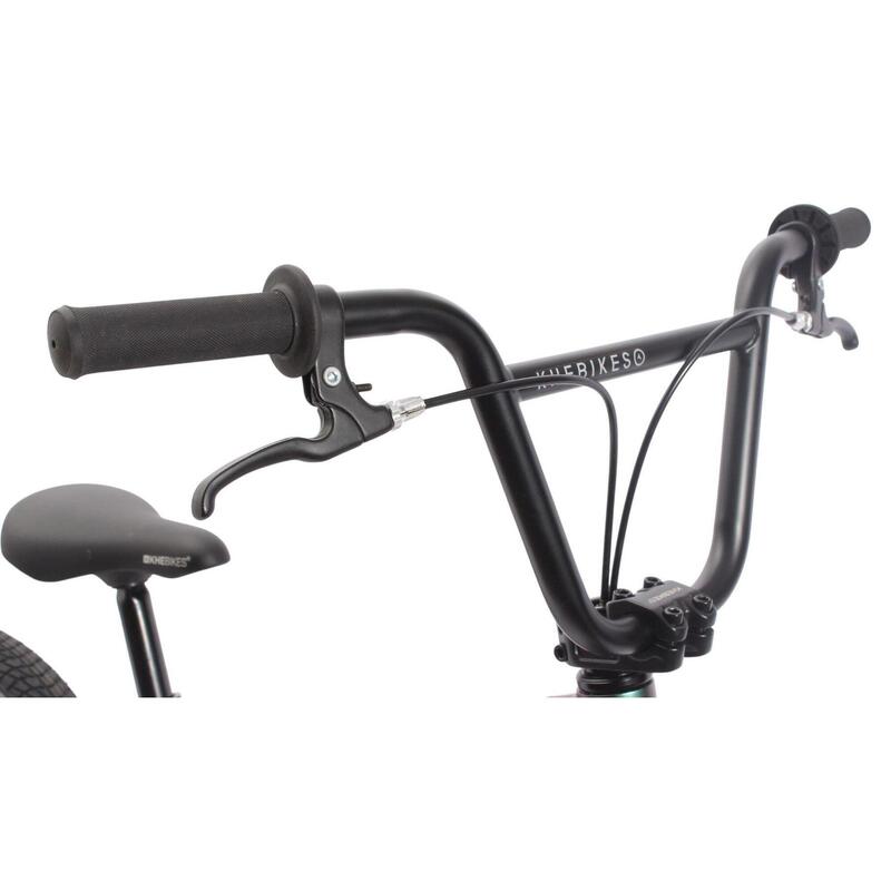 BMX enfant alu BLAZE AL vert 18 pouces 9,3kg léger solide – Image 3