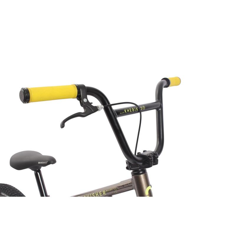 BMX enfant alu KHE RAVISHER LL 18 pouces Freecoaster 8,8 kg – Image 3