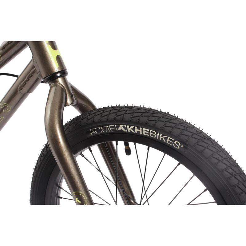 BMX enfant alu KHE RAVISHER LL 18 pouces Freecoaster 8,8 kg – Image 5