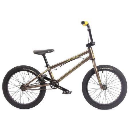 BMX enfant alu KHE RAVISHER LL 18 pouces Freecoaster 8,8 kg