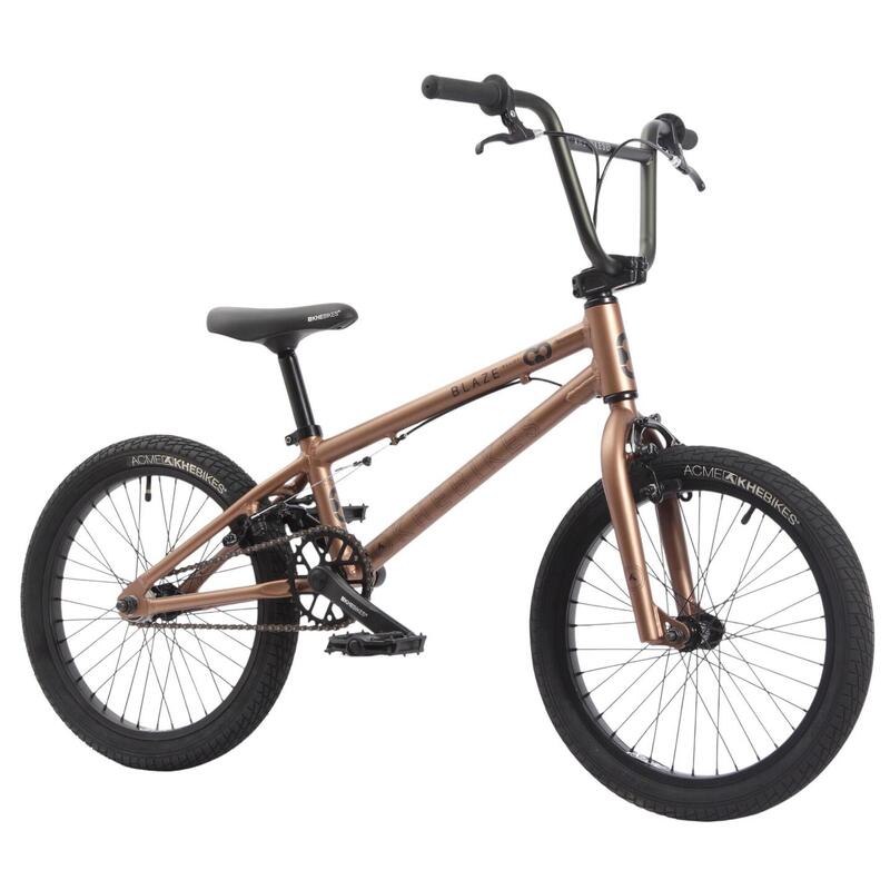 BMX enfant BLAZE AL or 18 pouces 9,3 kg – Image 2