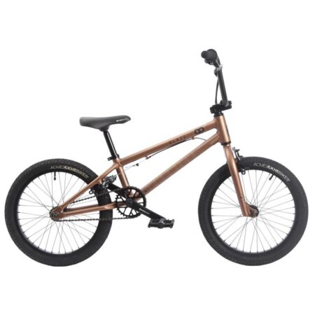 BMX enfant BLAZE AL or 18 pouces 9,3 kg