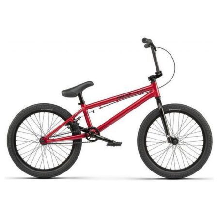 BMX Freestyle Radio Dice 20'' Rouge