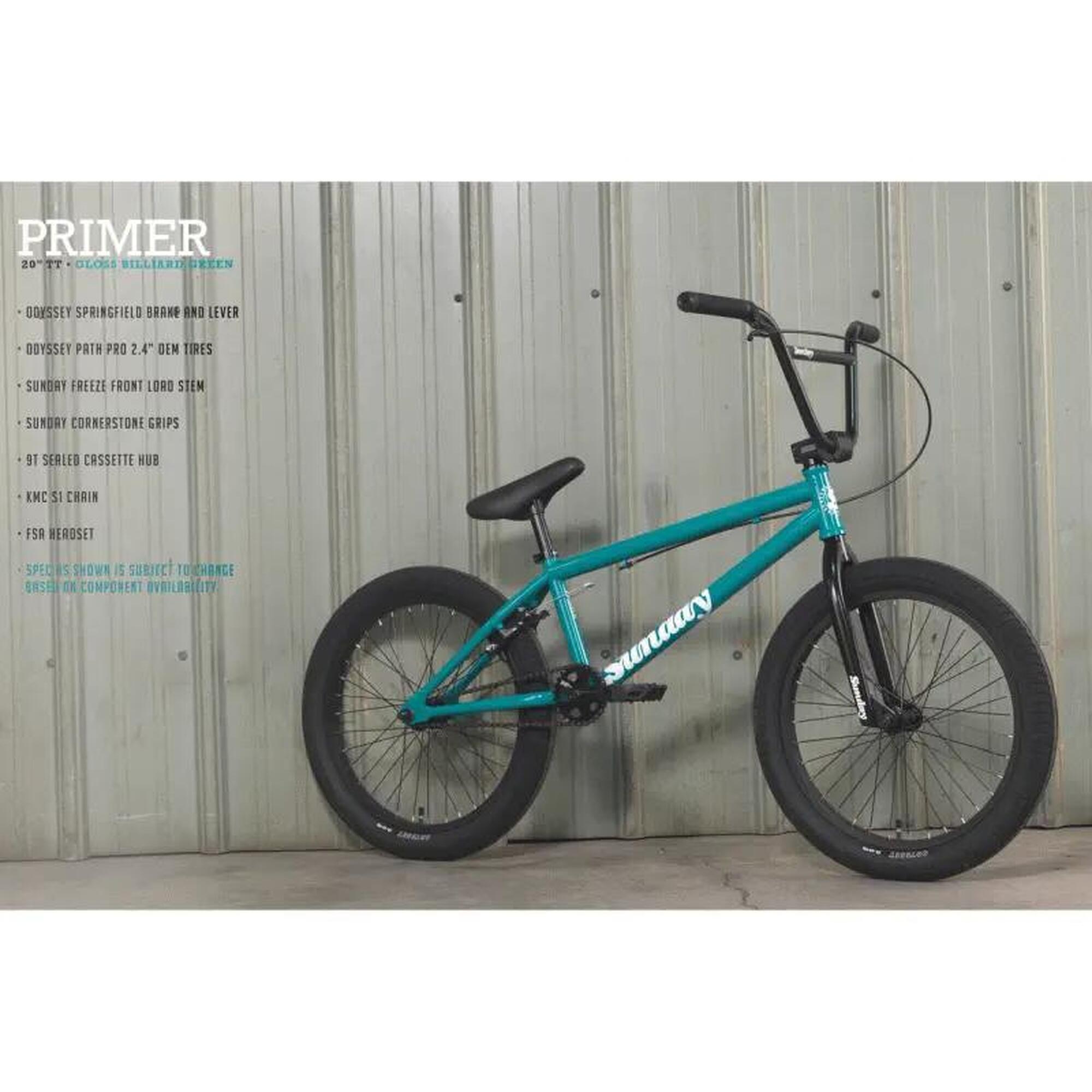 BMX Freestyle Sunday Primer 20'' Vert 2022 – Image 2