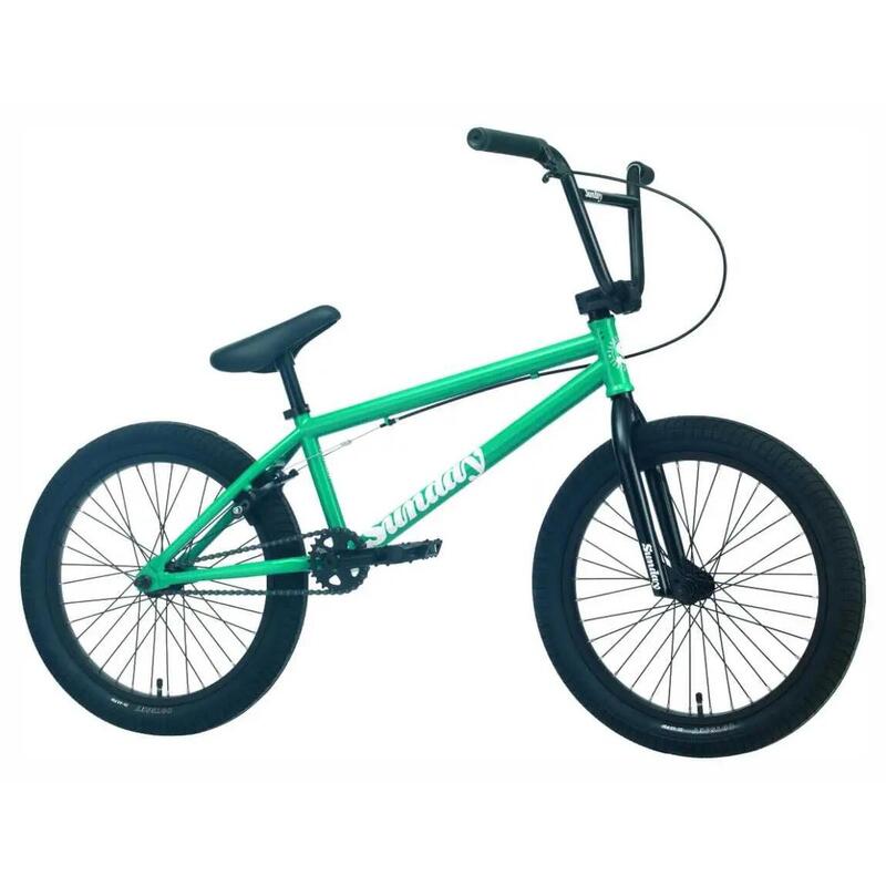 BMX Freestyle Sunday Primer 20'' Vert 2022 – Image 3