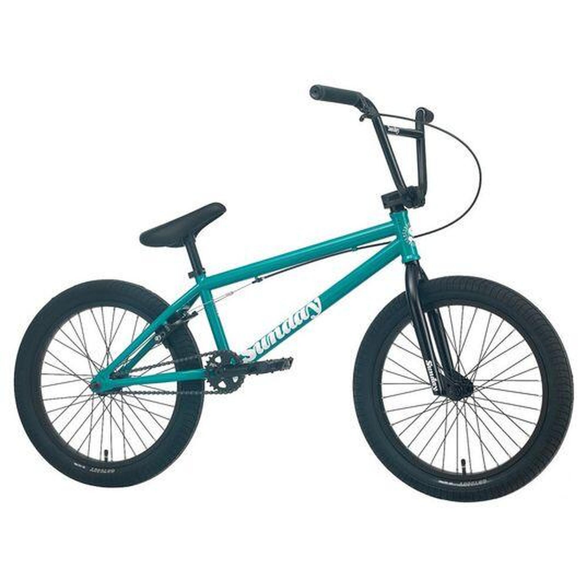 BMX Freestyle Sunday Primer 20'' Vert 2022
