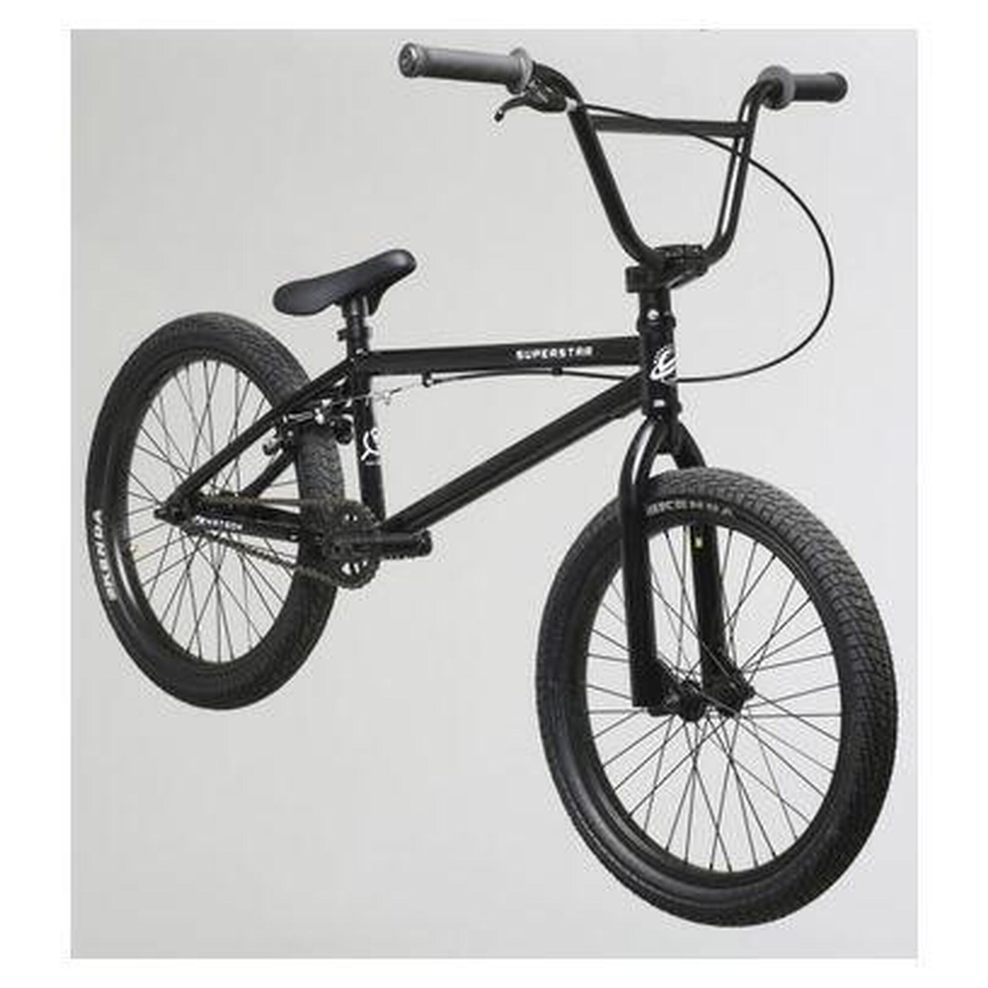 BMX Freestyle Superstar Watson 20'' Noir – Image 2