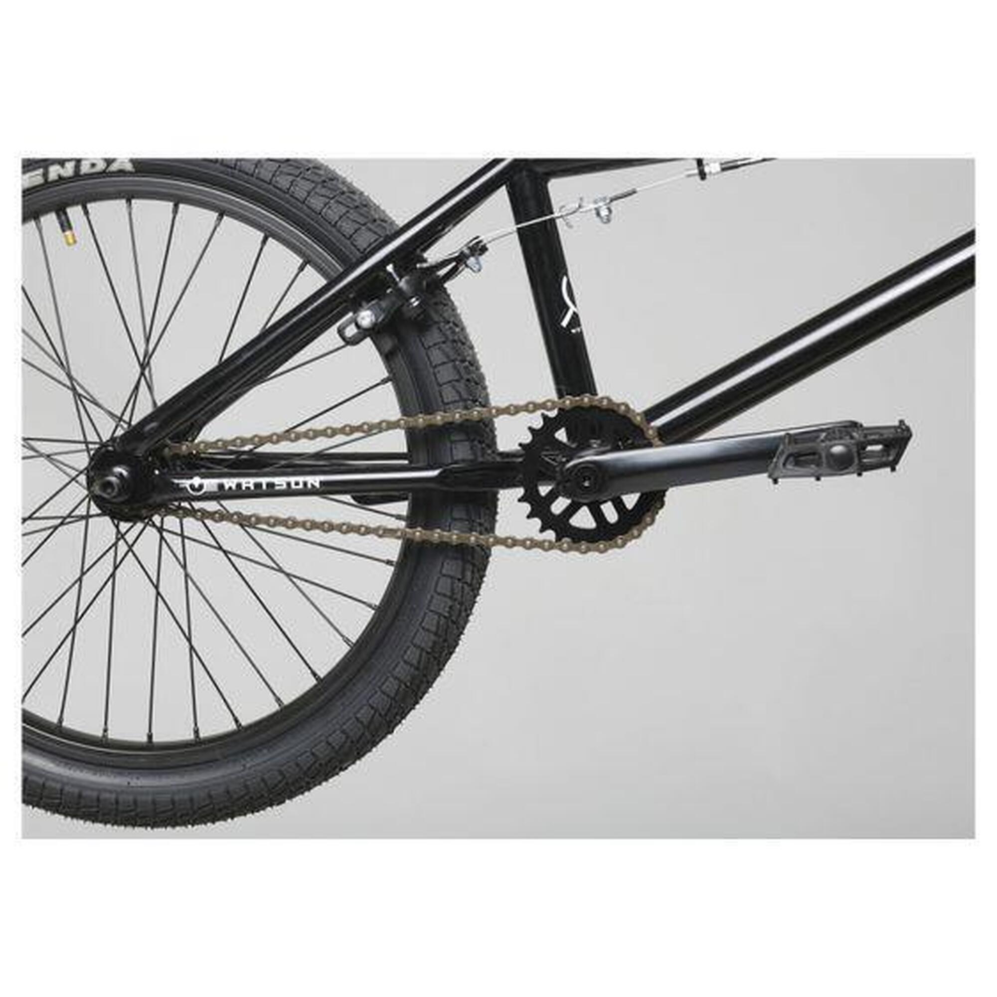 BMX Freestyle Superstar Watson 20'' Noir – Image 3