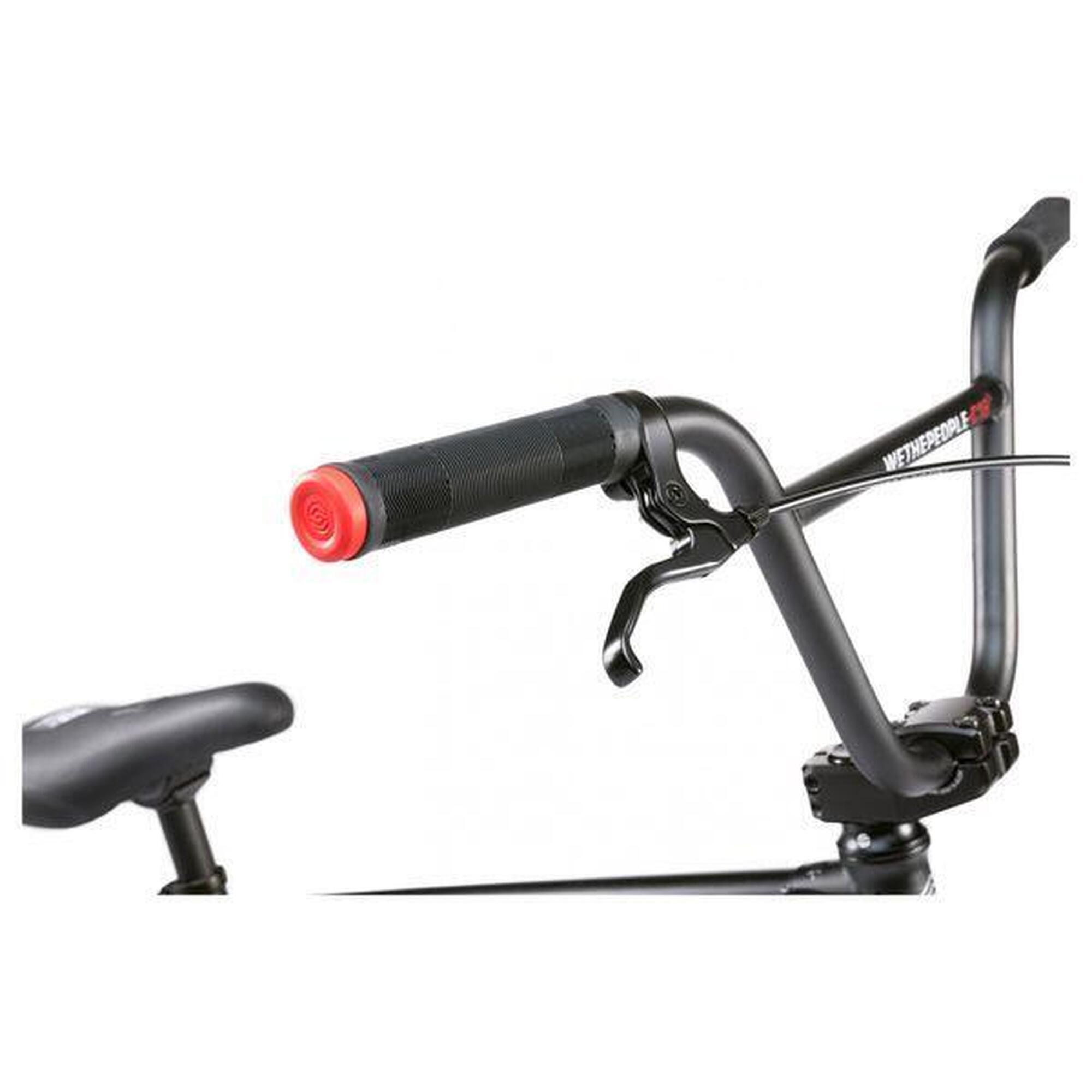 BMX Freestyle WeThePeople CRS 18'' Noir Mat – Image 4