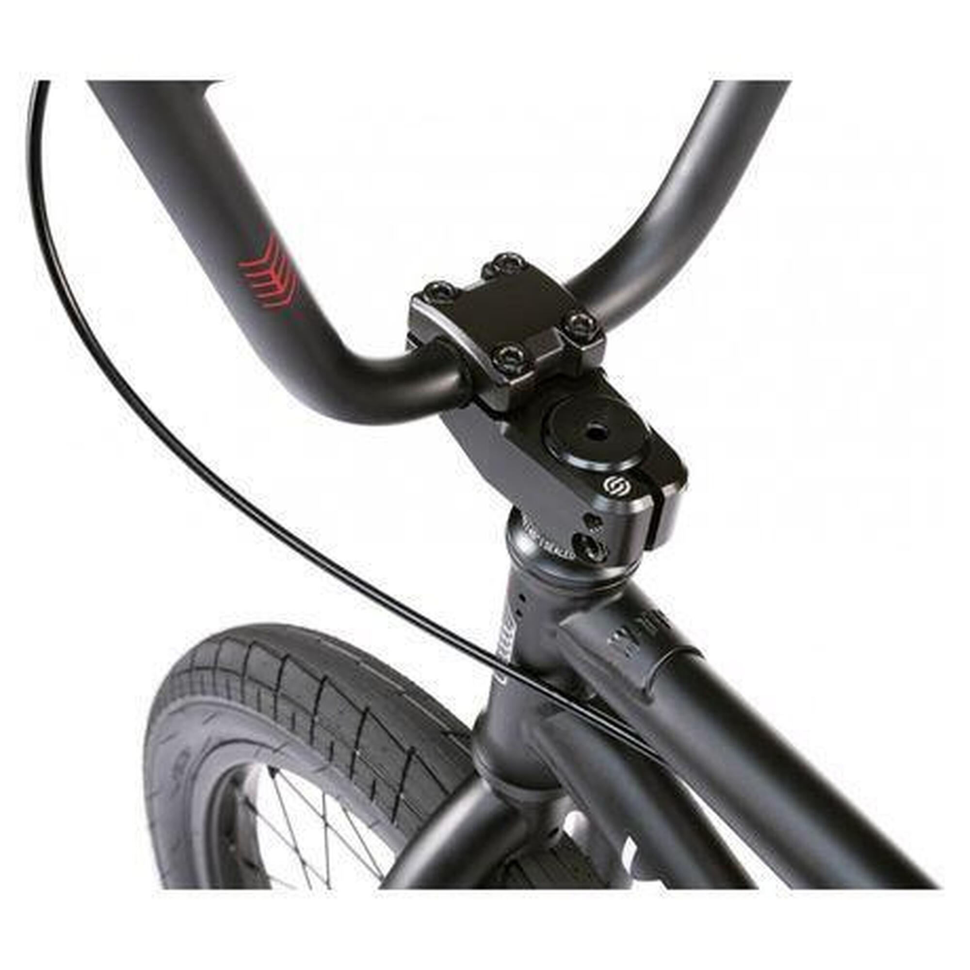 BMX Freestyle WeThePeople CRS 18'' Noir Mat – Image 5