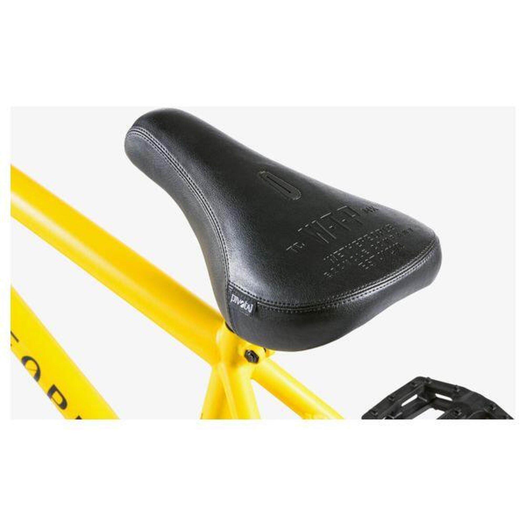 BMX Freestyle WeThePeople Justice 20.75'' Jaune – Image 5
