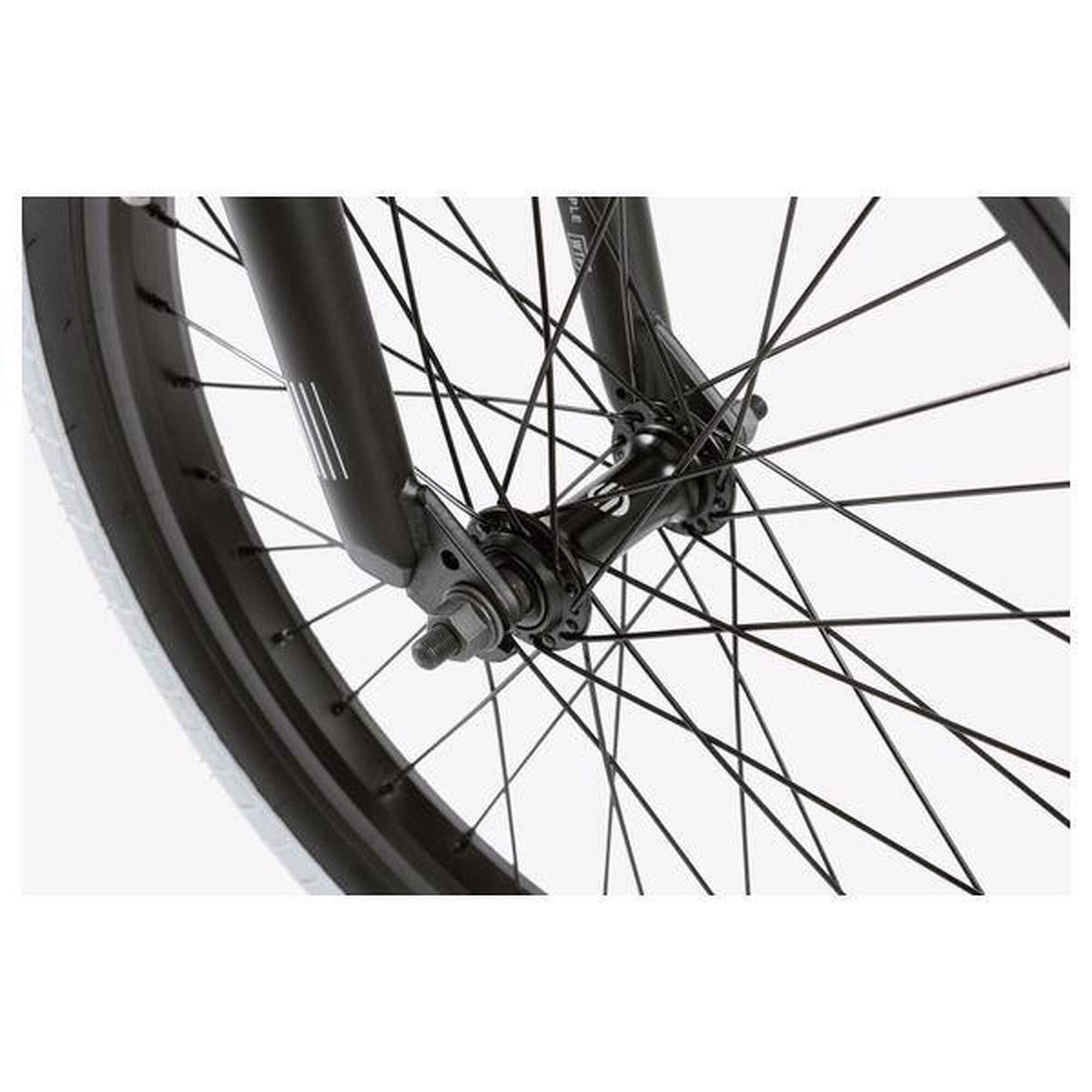 BMX Freestyle WeThePeople Nova Noir – Image 4