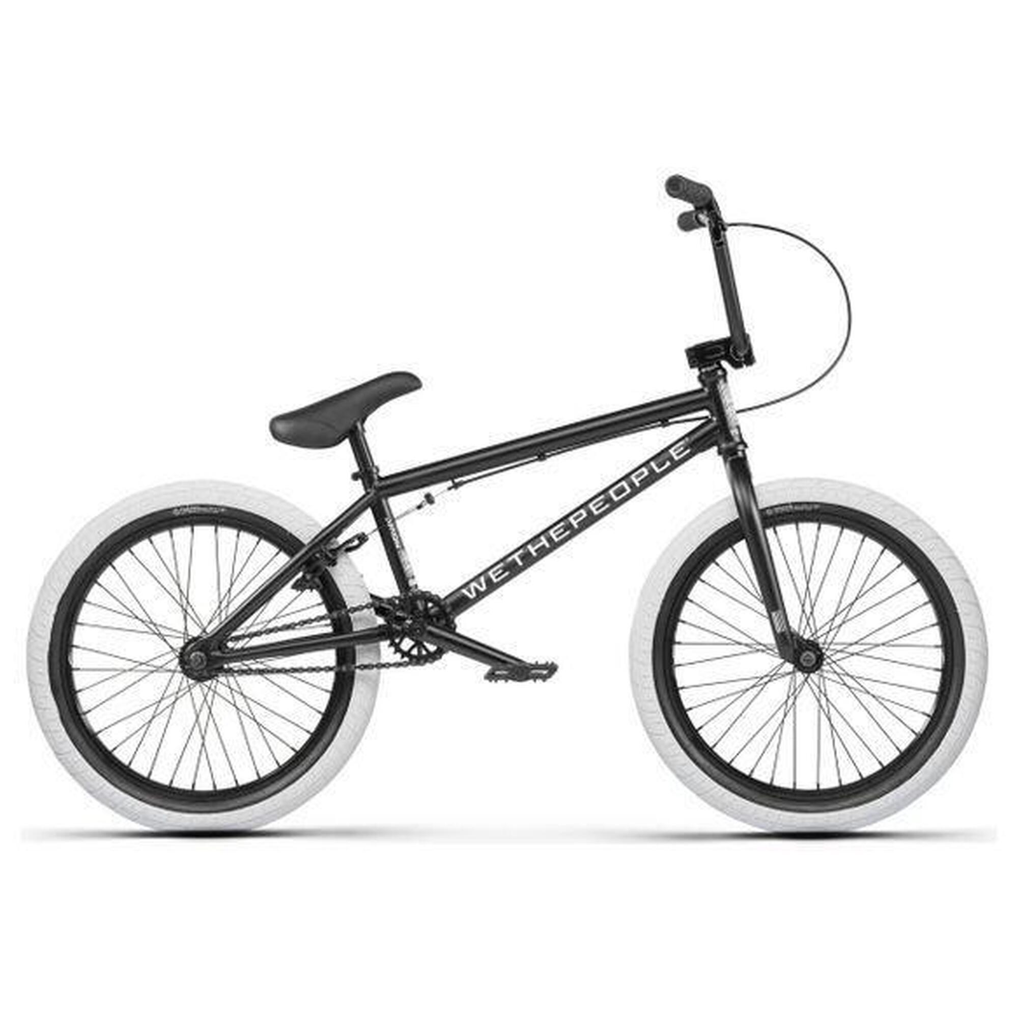 BMX Freestyle WeThePeople Nova Noir