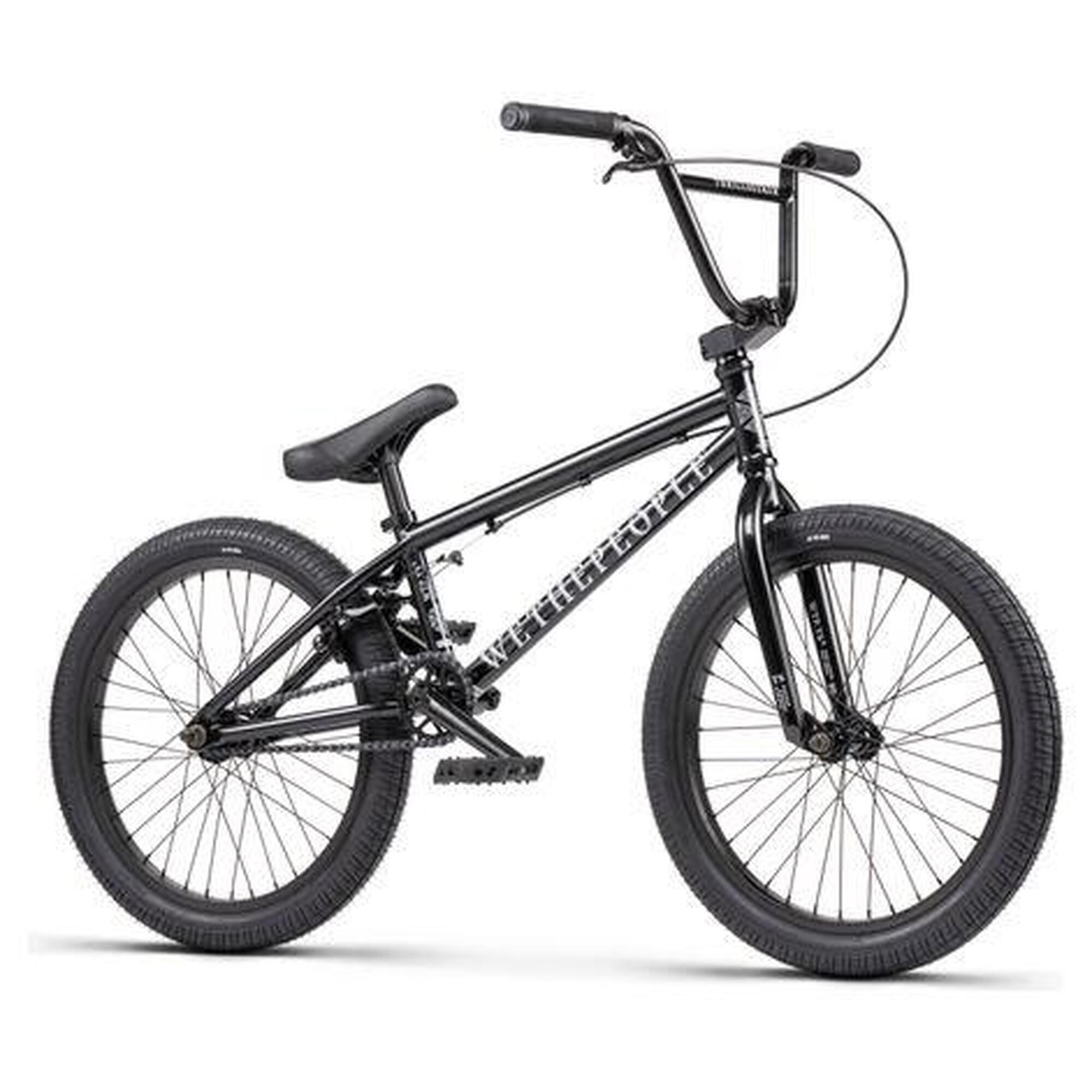 BMX Freestyle WeThePeople ThrillSeeker Noir – Image 2