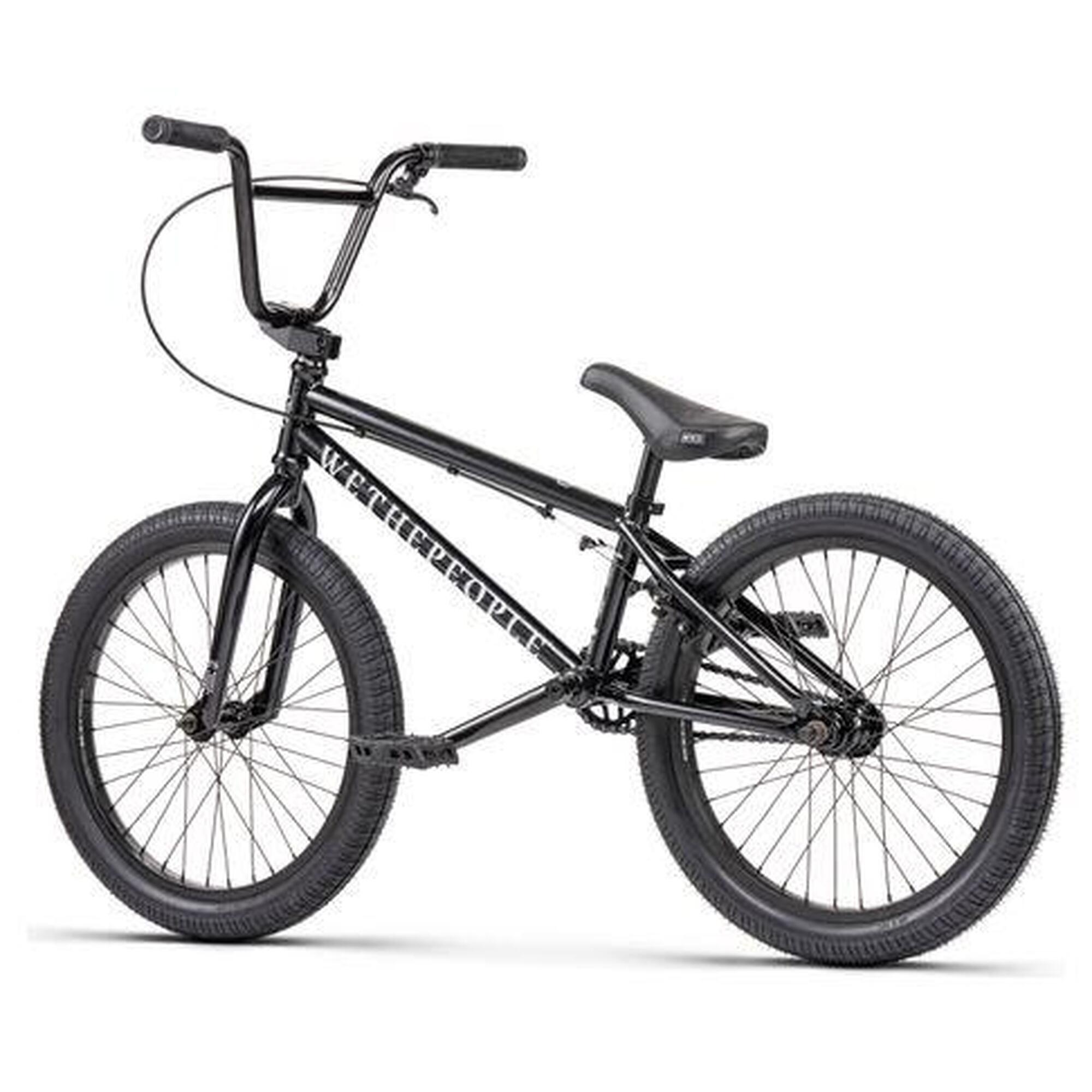 BMX Freestyle WeThePeople ThrillSeeker Noir – Image 3