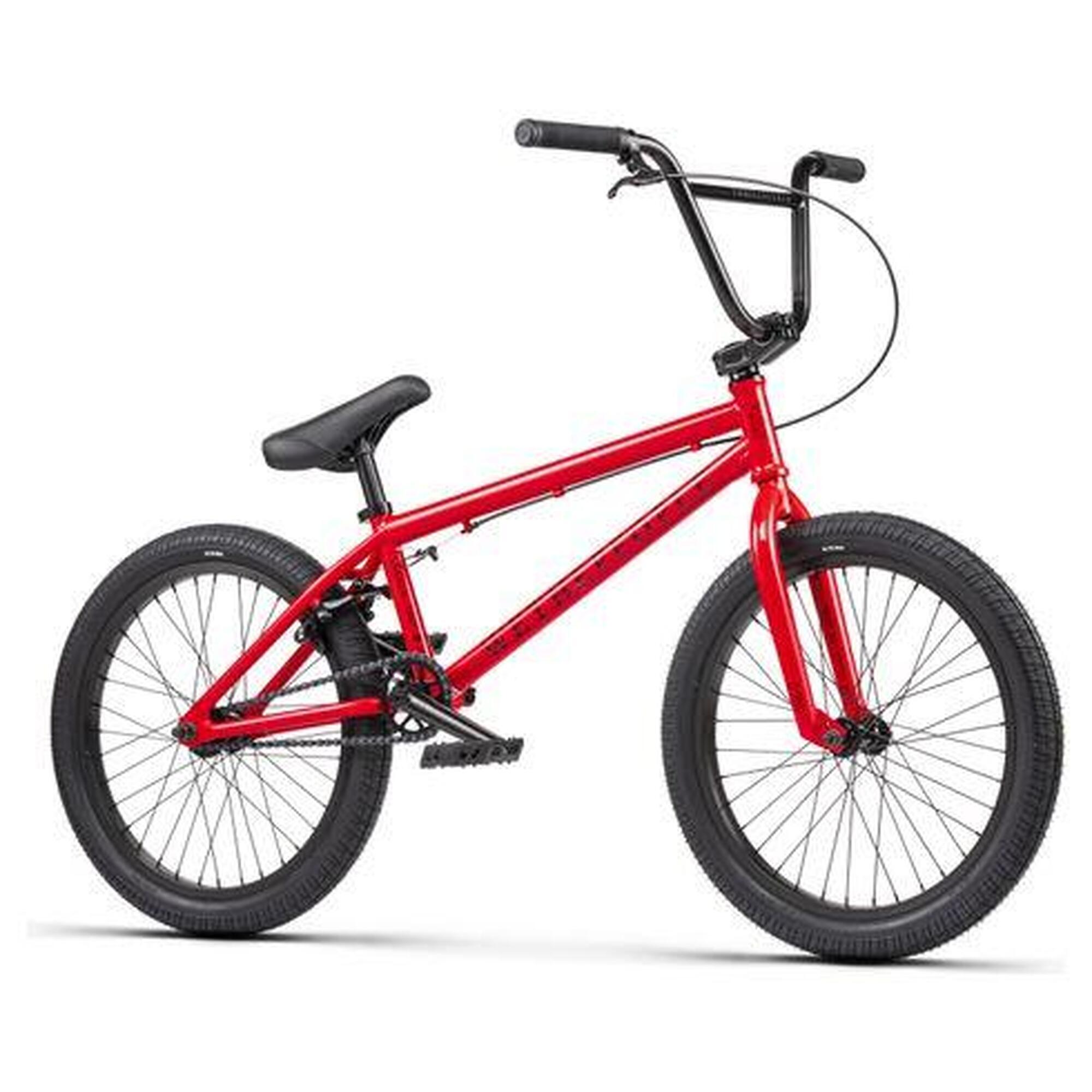 BMX Freestyle WeThePeople ThrillSeeker Rouge – Image 2