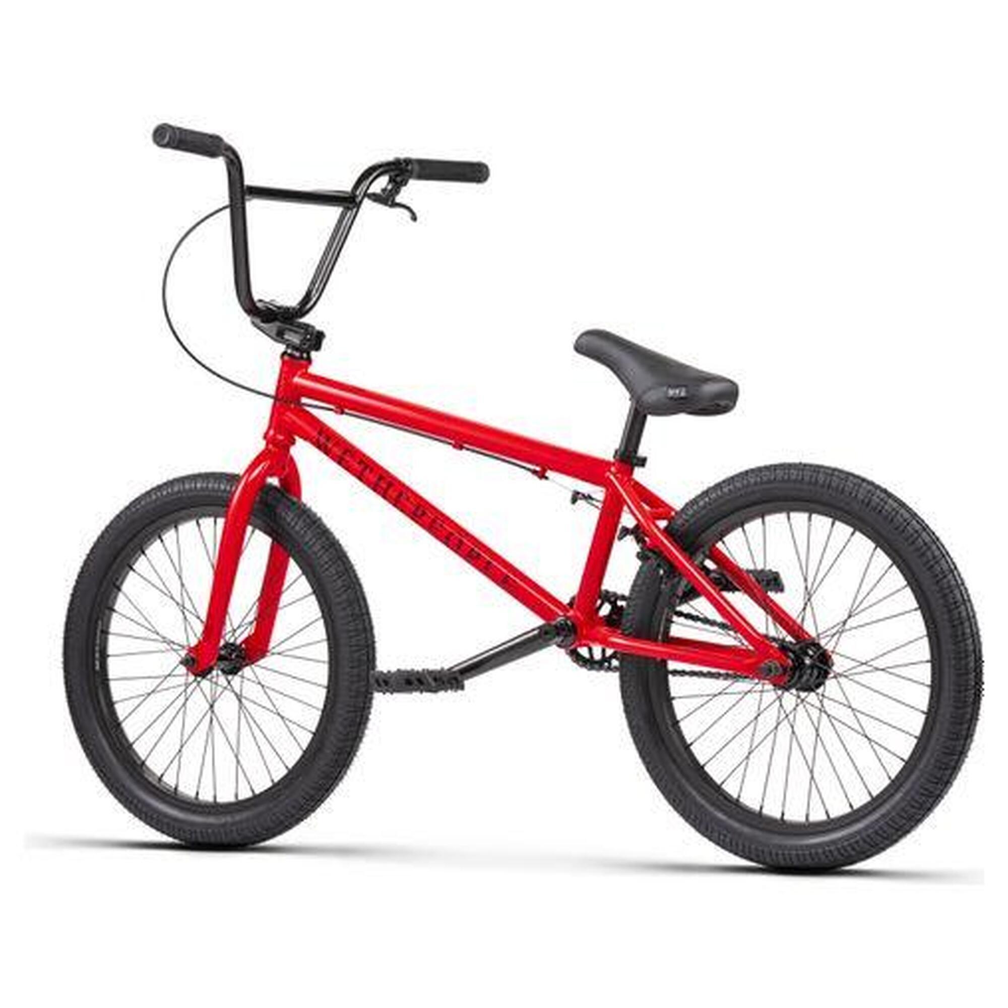 BMX Freestyle WeThePeople ThrillSeeker Rouge – Image 3