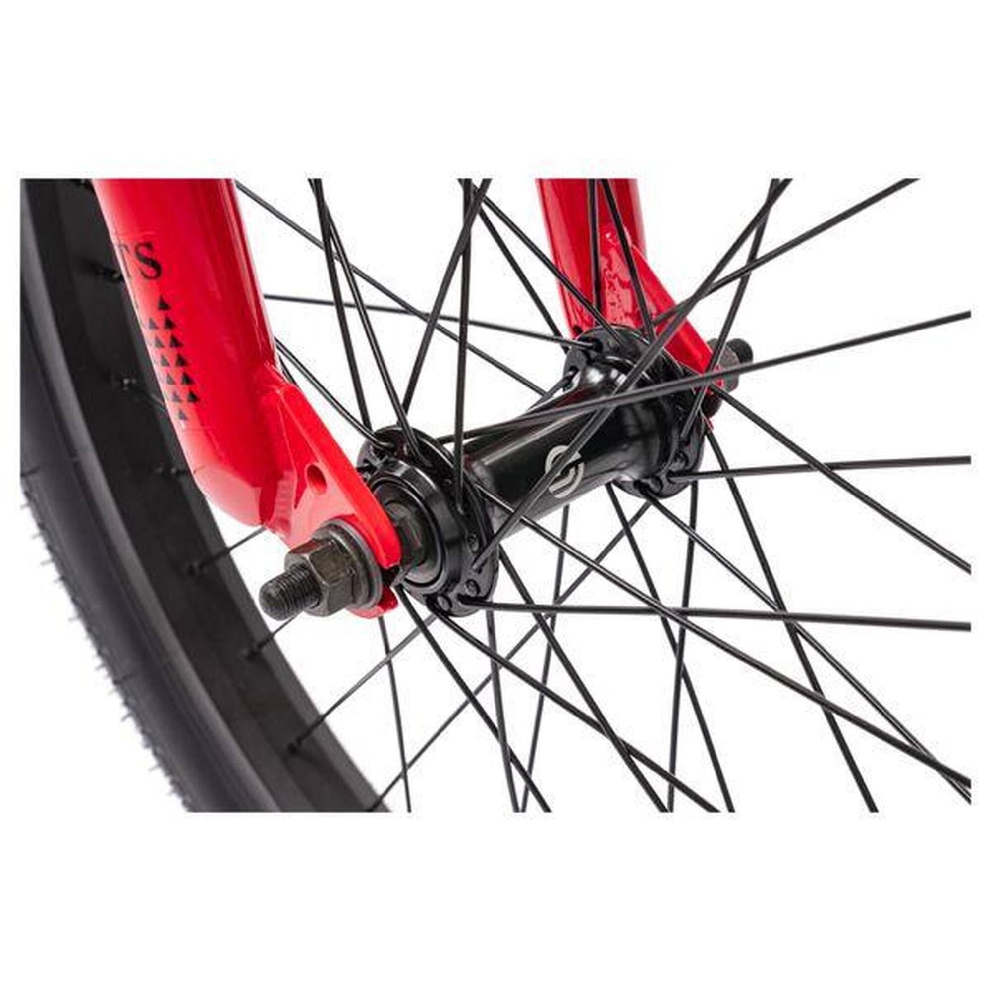 BMX Freestyle WeThePeople ThrillSeeker Rouge – Image 4