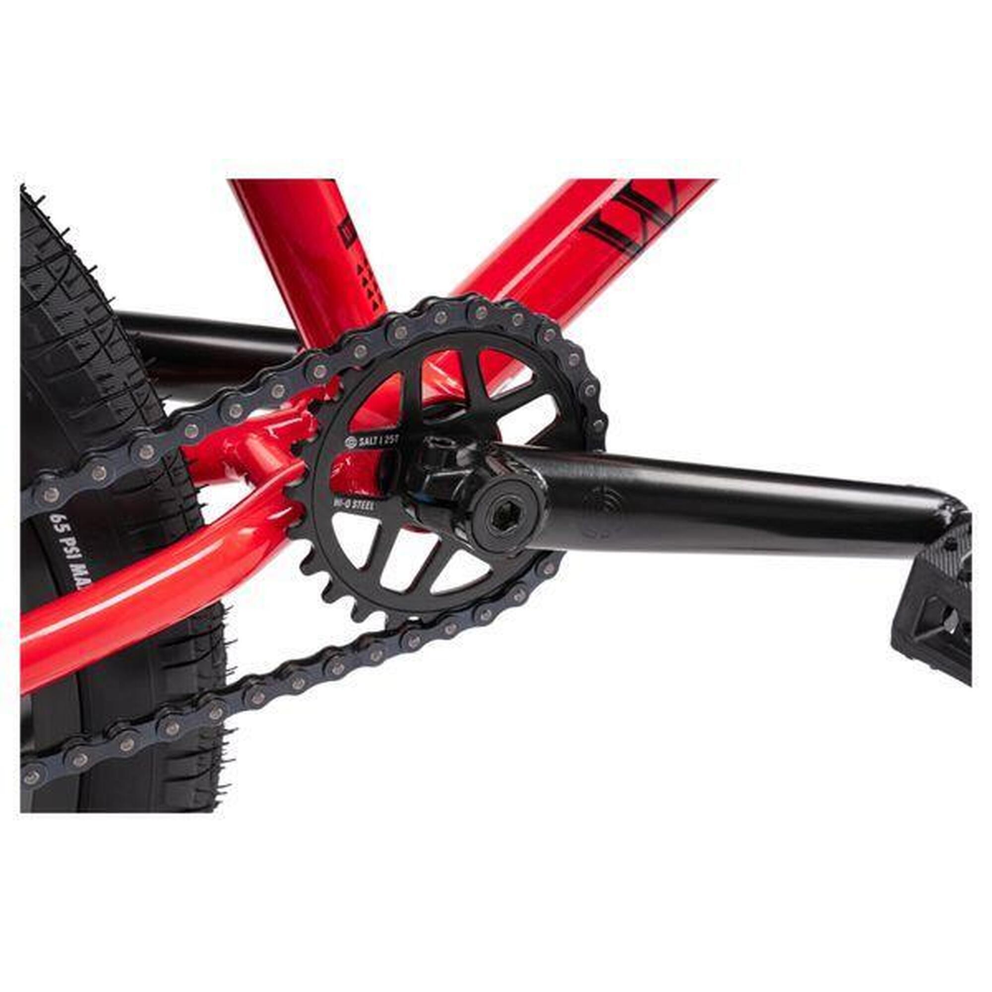 BMX Freestyle WeThePeople ThrillSeeker Rouge – Image 5