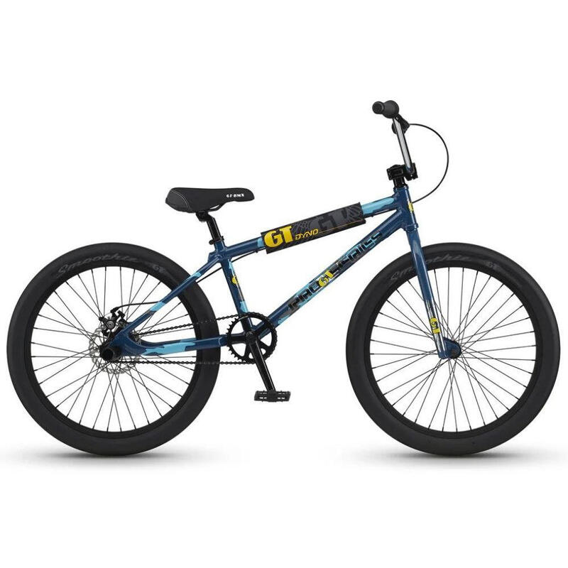 Bmx GT Heritage Pro Serie 24" - Bleu – Image 2