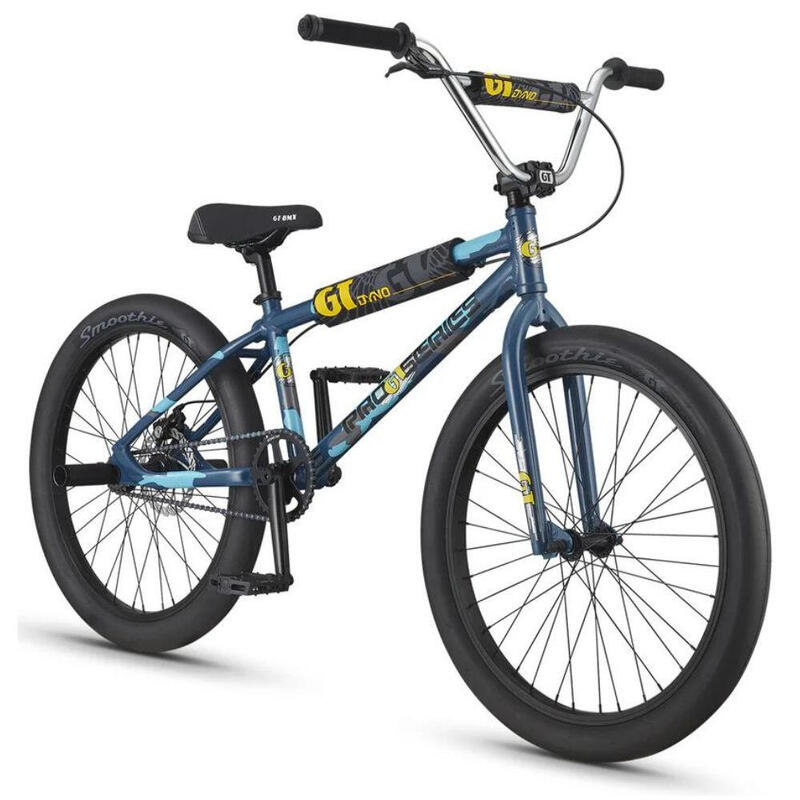 Bmx GT Heritage Pro Serie 24" - Bleu – Image 4