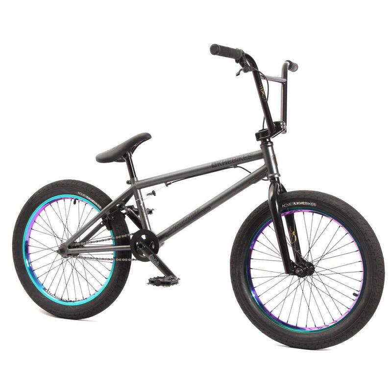 BMX KHE STRIKEDOWN PRO LIMITED 20 pouces 9,7 kg – Image 2