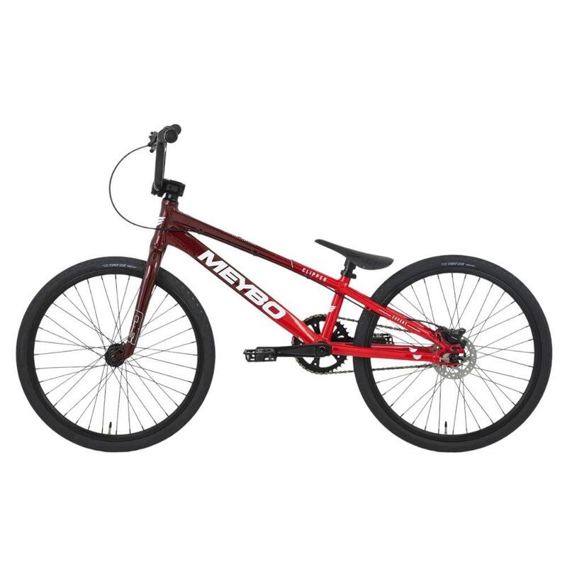 Bmx Meybo Clipper 2025 - Rouge/Marron - Expert XL – Image 2