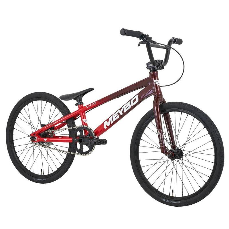 Bmx Meybo Clipper 2025 - Rouge/Marron - Expert XL – Image 3