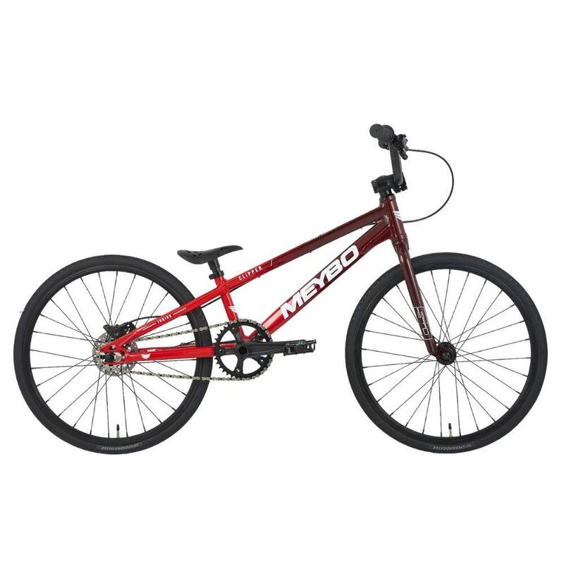 Bmx Meybo Clipper 2025 - Rouge/Marron - Junior