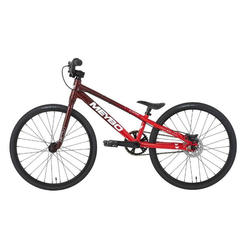 Bmx Meybo Clipper 2025 - Rouge/Marron - Mini – Image 2