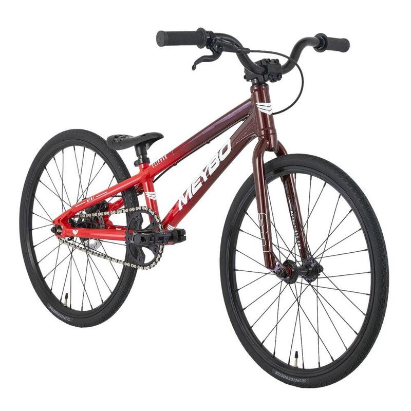Bmx Meybo Clipper 2025 - Rouge/Marron - Mini – Image 3