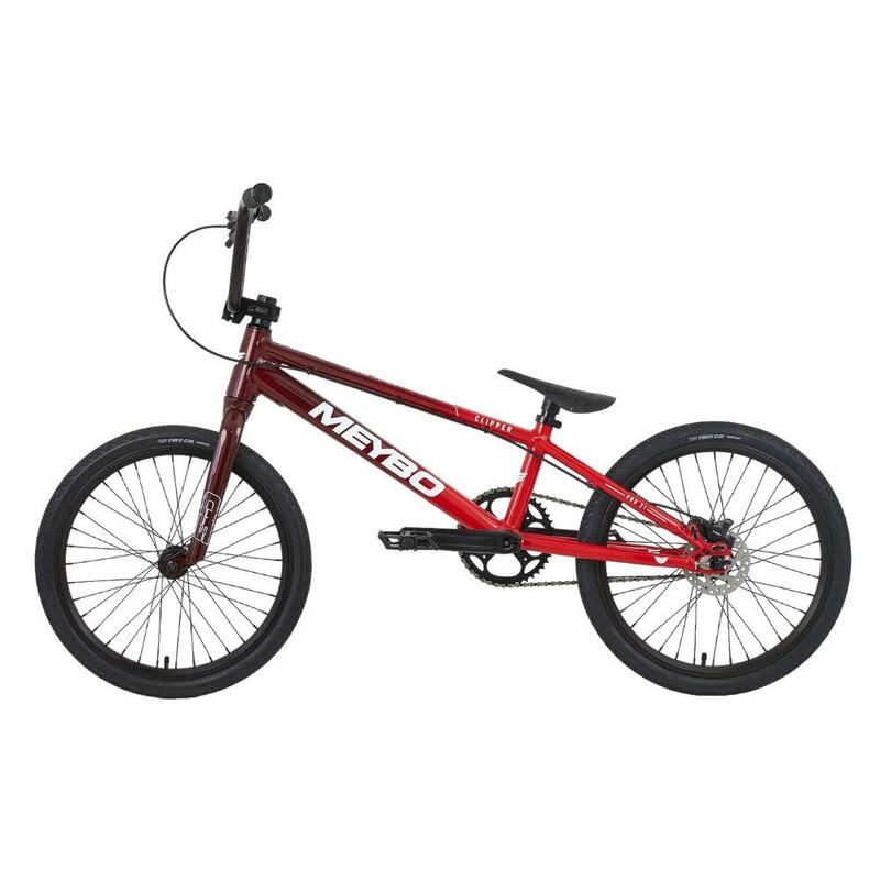 Bmx Meybo Clipper 2025 - Rouge/Marron - Pro 22" – Image 2
